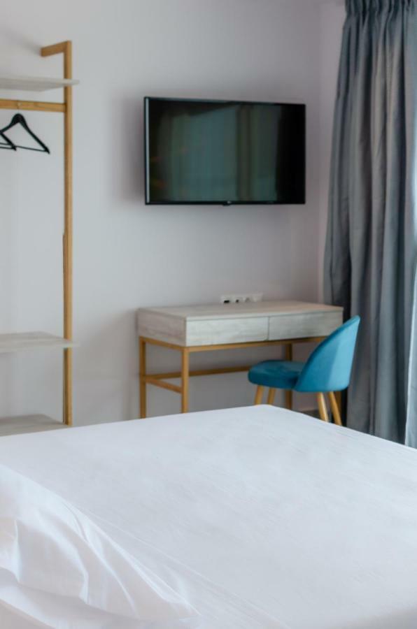 Eva Apartments コウトウロウファリ、ヘルソニソス エクステリア 写真