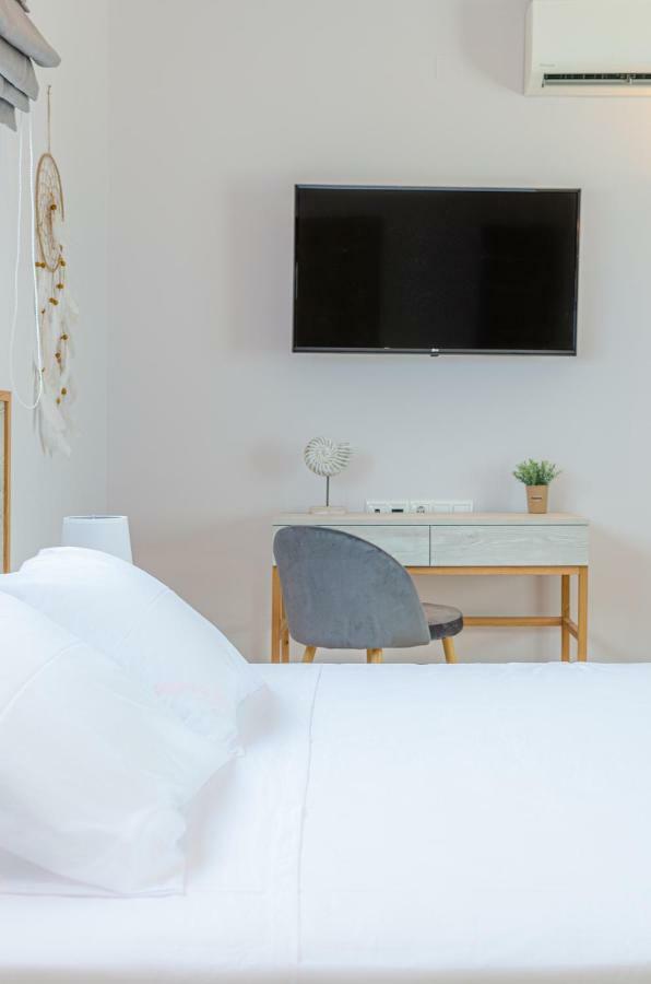 Eva Apartments コウトウロウファリ、ヘルソニソス エクステリア 写真