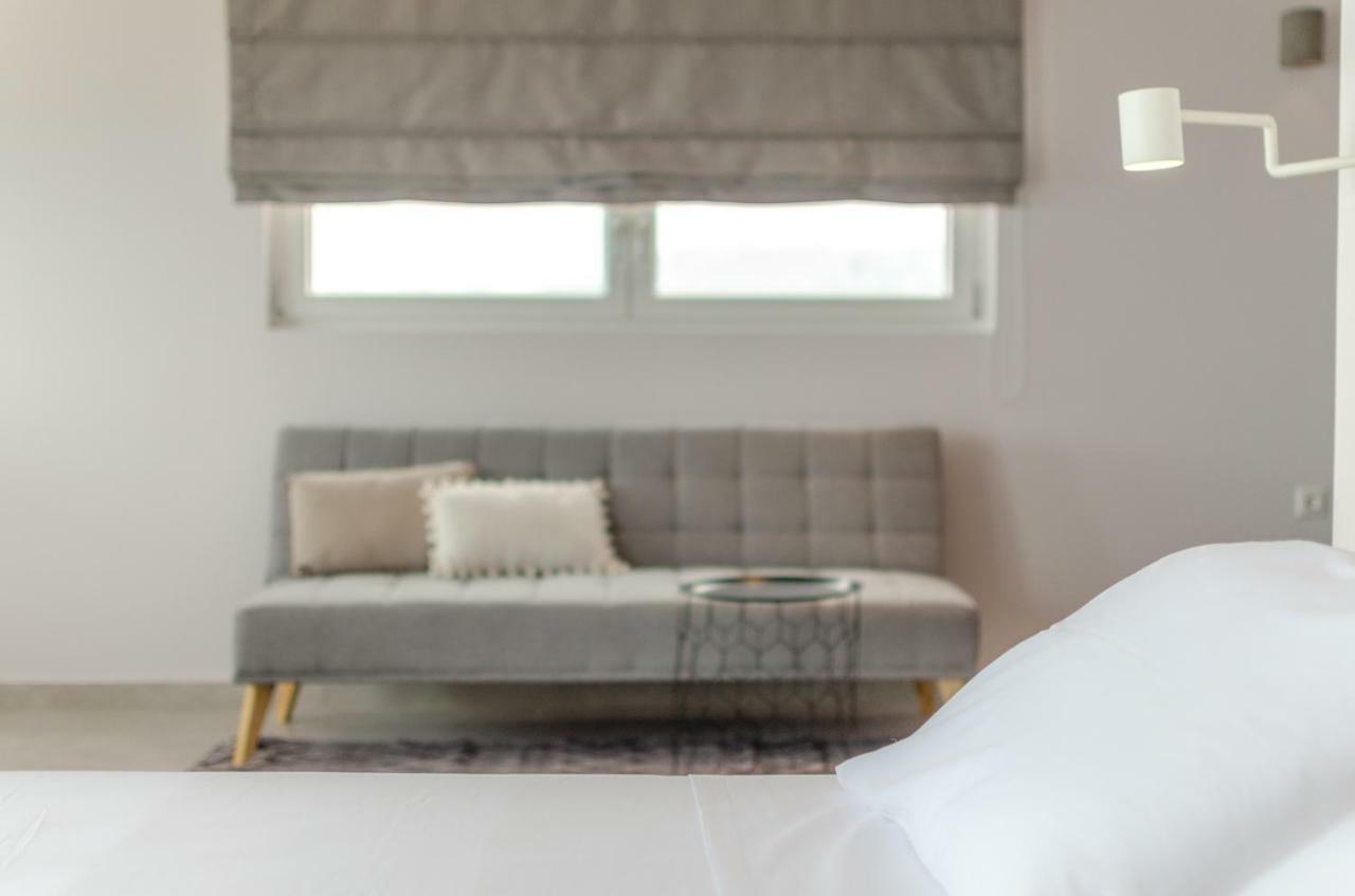 Eva Apartments コウトウロウファリ、ヘルソニソス エクステリア 写真